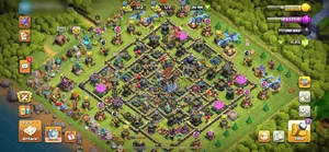 Clash of Clan I-D
