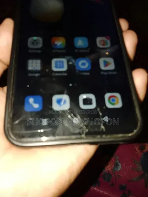 Infinix Smart 9 64 GB Black