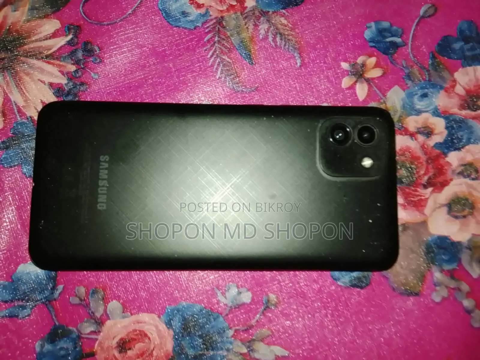 Infinix Smart 9 64 GB Black