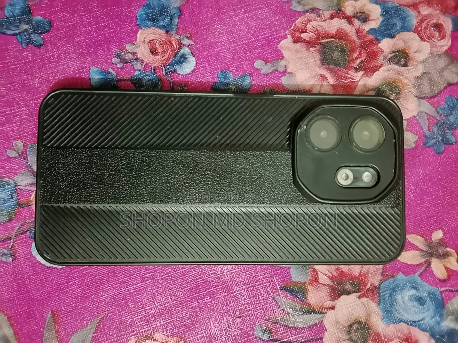 Infinix Smart 9 64 GB Black
