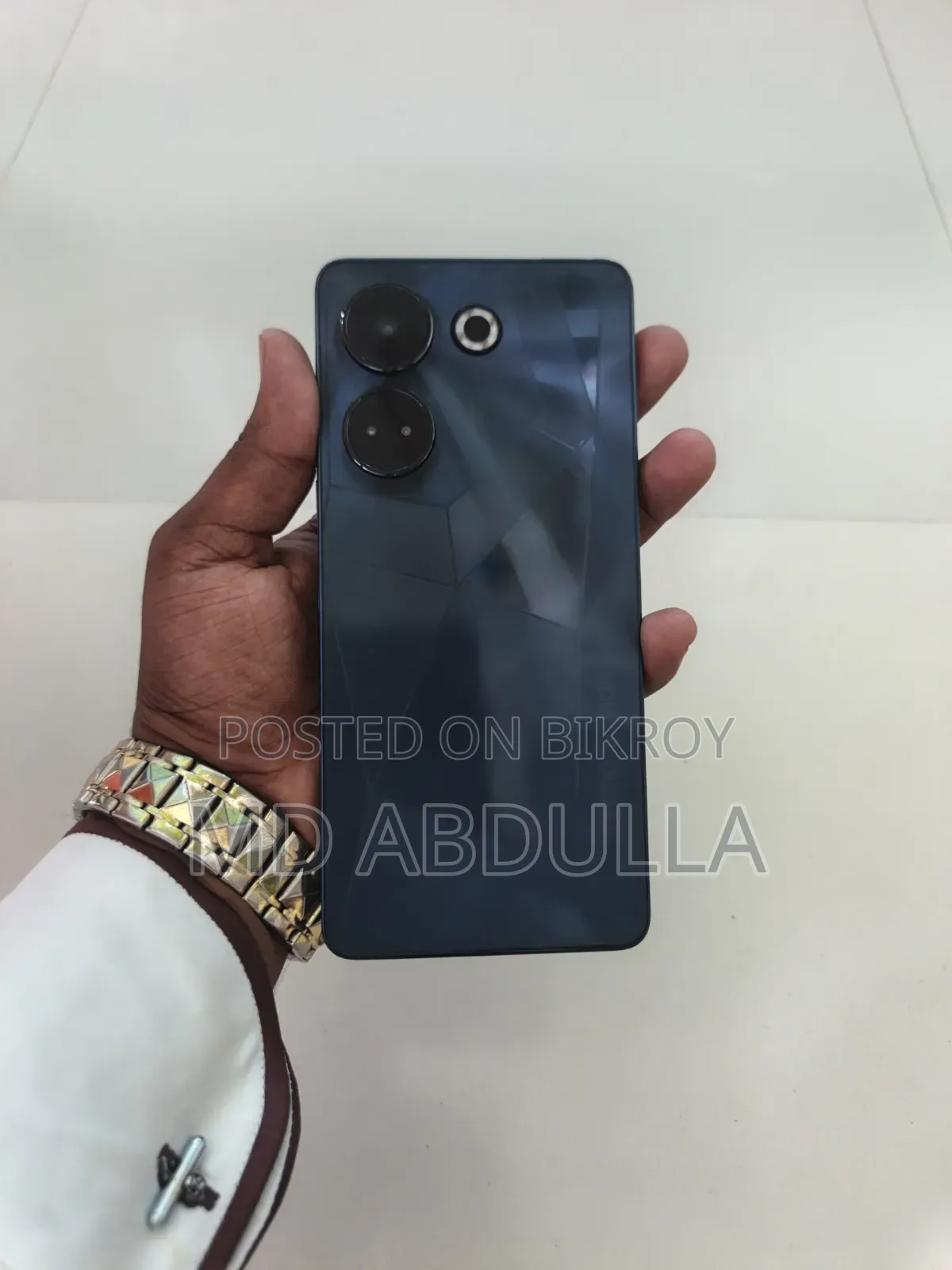 Tecno Camon 20 256 GB Black