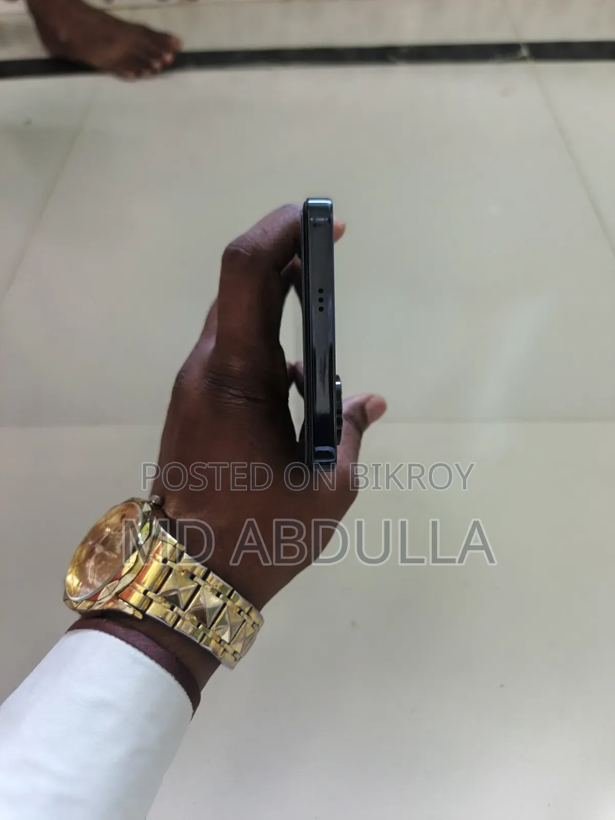 Tecno Camon 20 256 GB Black