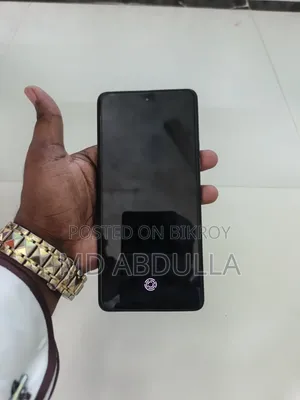 Tecno Camon 20 256 GB Black