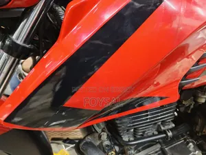 TVS Apache RTR 160 4V 2021 Red