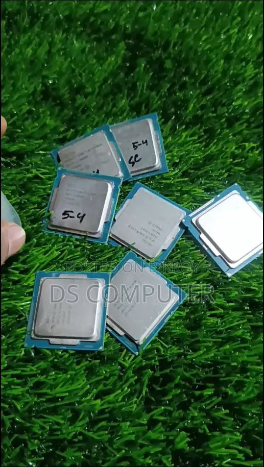 Intel Core I5 4GEN Processor for 81 Motherboard