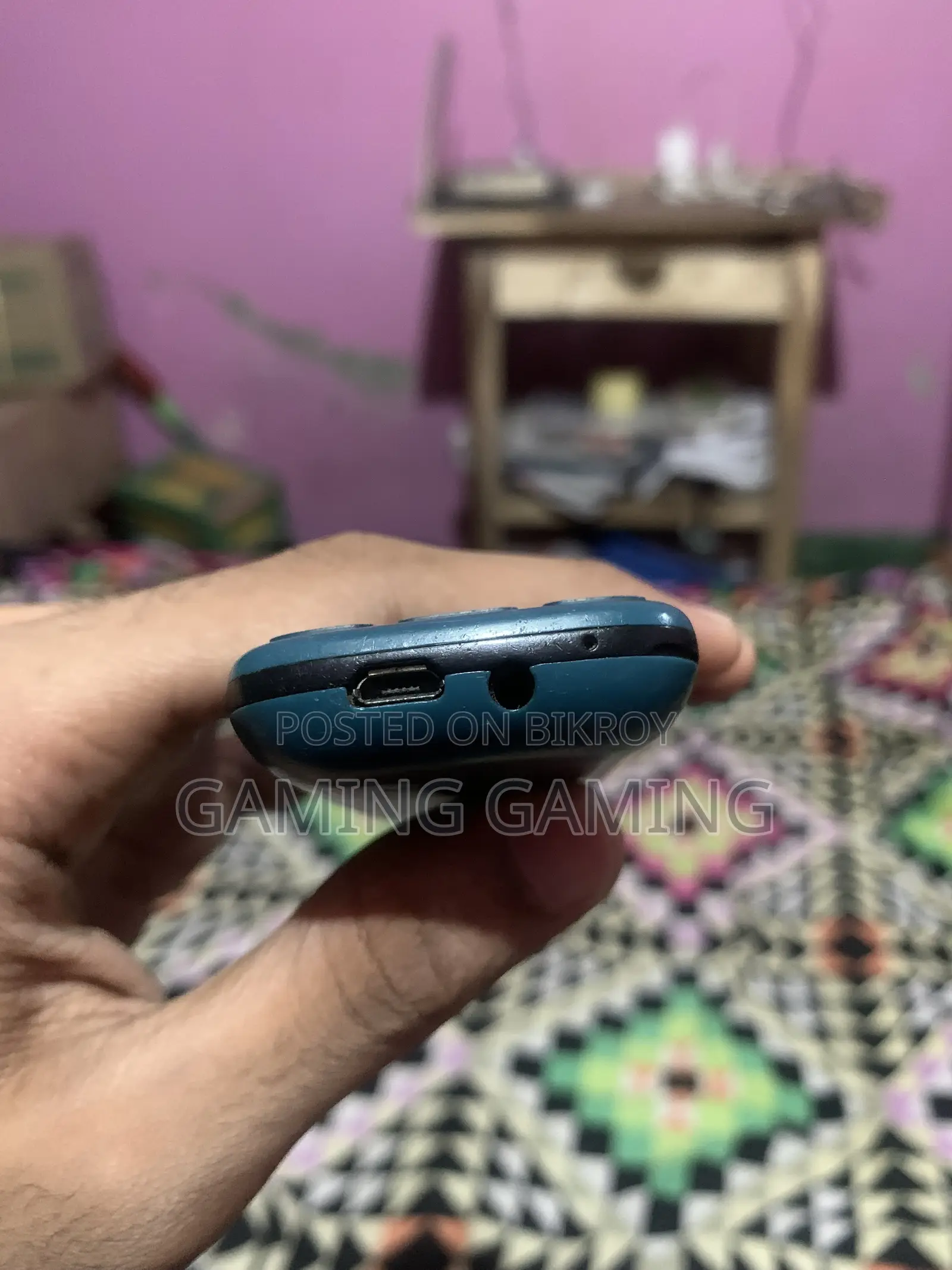 Symphony B69 Blue