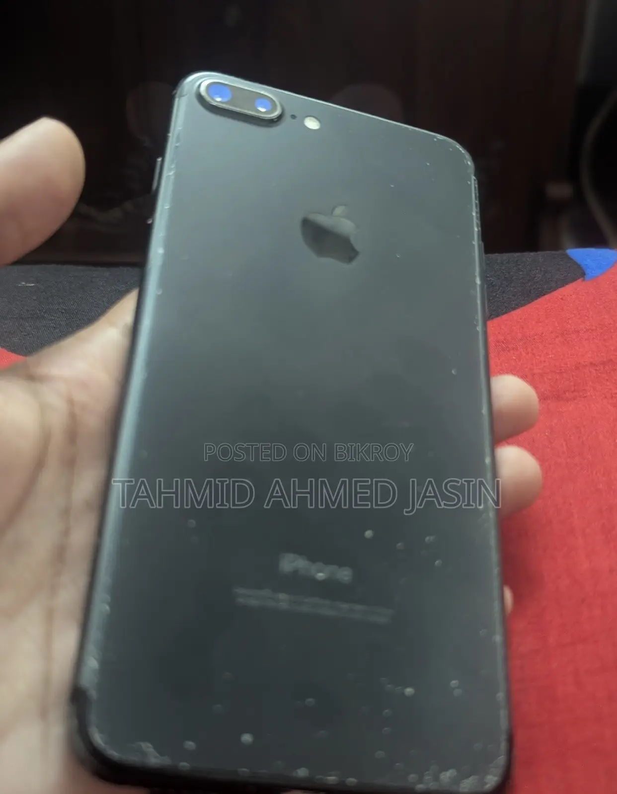 Apple iPhone 7 Plus 32 GB Black