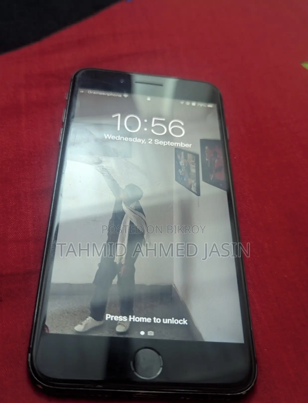 Apple iPhone 7 Plus 32 GB Black