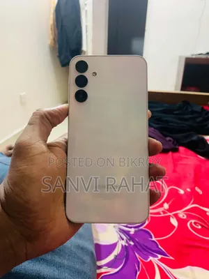Samsung Galaxy A15 256 GB Silver