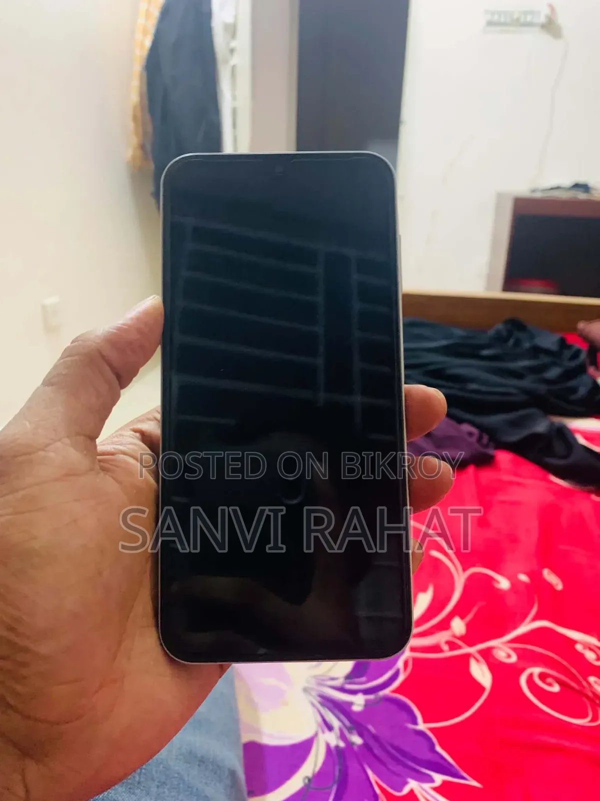 Samsung Galaxy A15 256 GB Silver