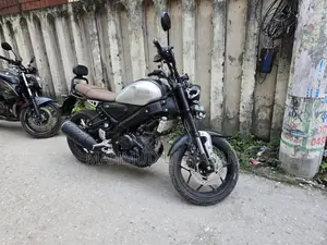 Yamaha 2021 Silver
