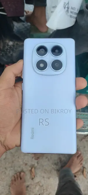 শাওমি রেডমি নোট ১৪ প্রো ২৫৬ জিবি সাদা