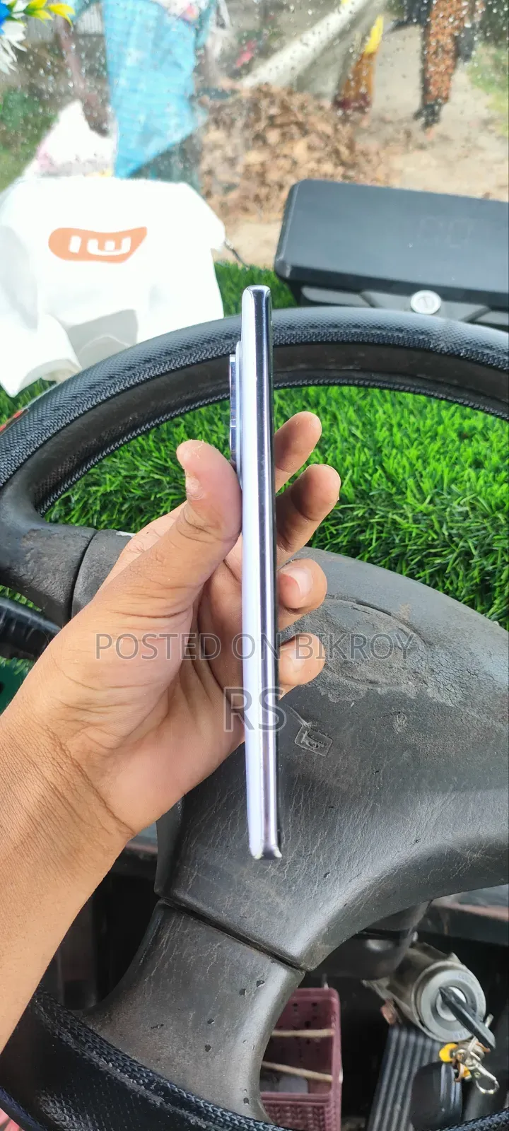 শাওমি রেডমি নোট ১৪ প্রো ২৫৬ জিবি সাদা