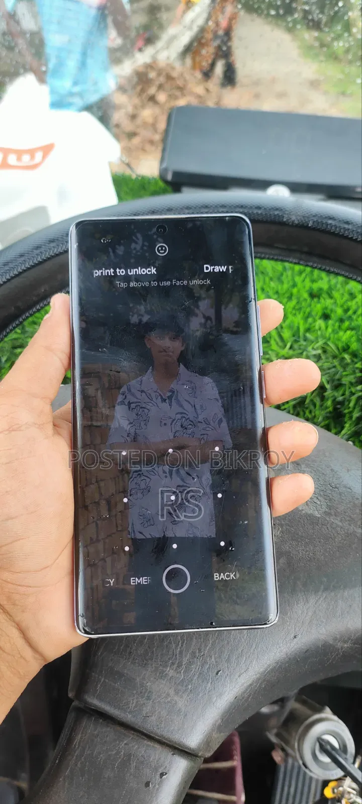 শাওমি রেডমি নোট ১৪ প্রো ২৫৬ জিবি সাদা