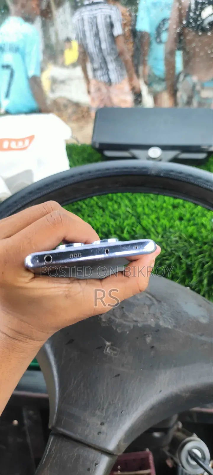 শাওমি রেডমি নোট ১৪ প্রো ২৫৬ জিবি সাদা