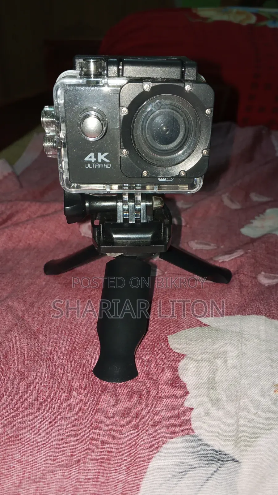 Helmet Action Camera বিক্রি হবে