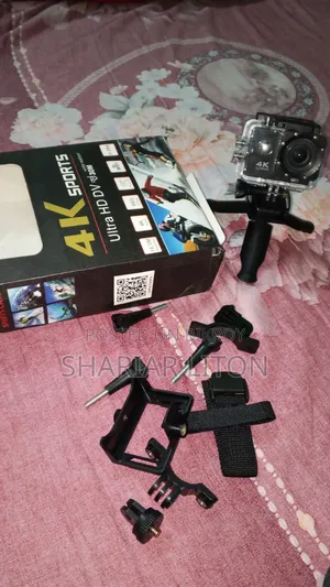 Helmet Action Camera বিক্রি হবে
