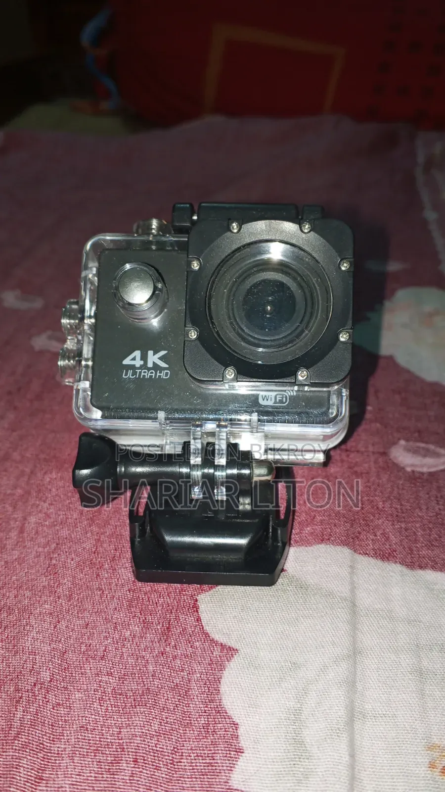 Helmet Action Camera বিক্রি হবে