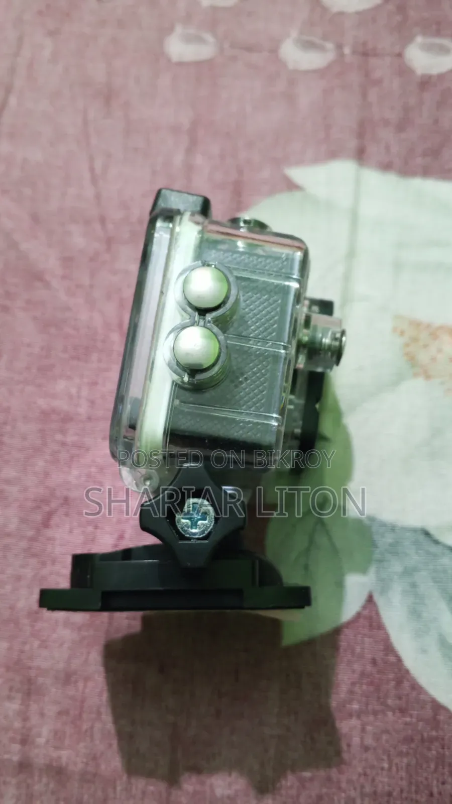 Helmet Action Camera বিক্রি হবে