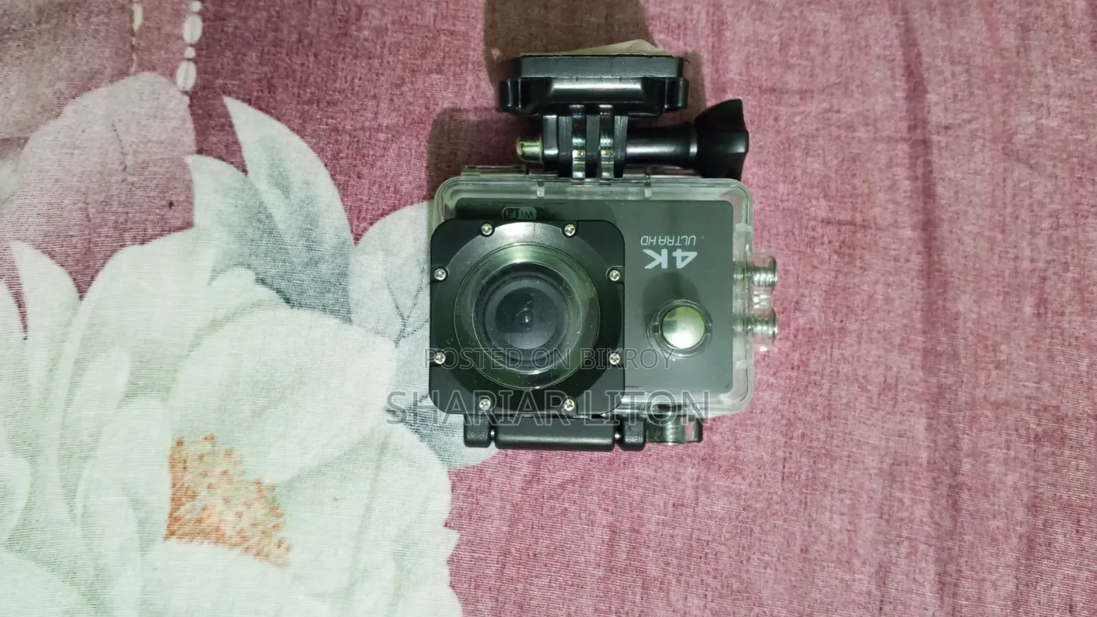 Helmet Action Camera বিক্রি হবে