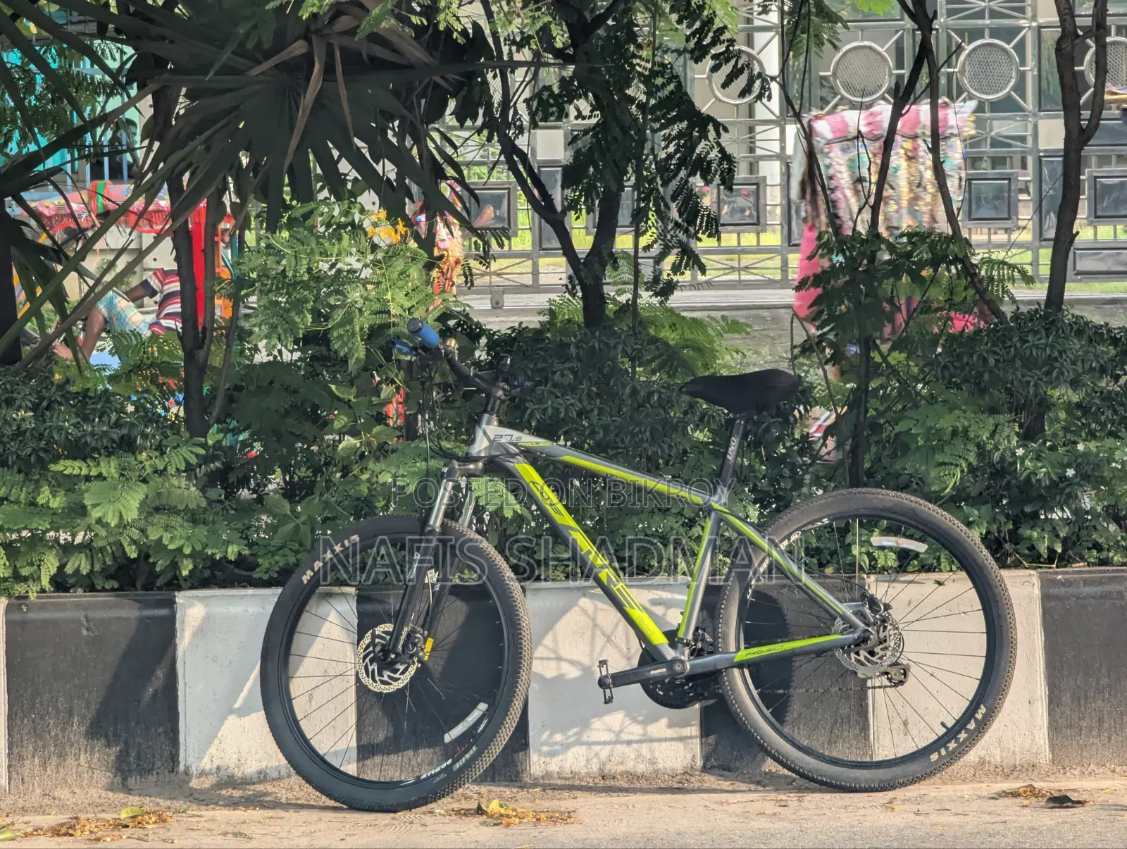 Full Fresh Bicycle