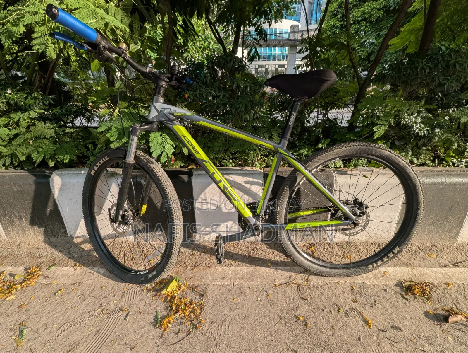 Full Fresh Bicycle