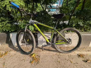 Full Fresh Bicycle