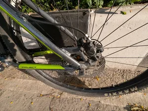 Full Fresh Bicycle