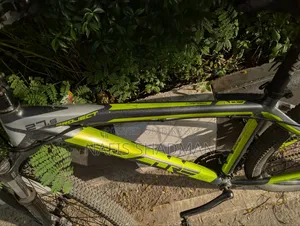 Full Fresh Bicycle