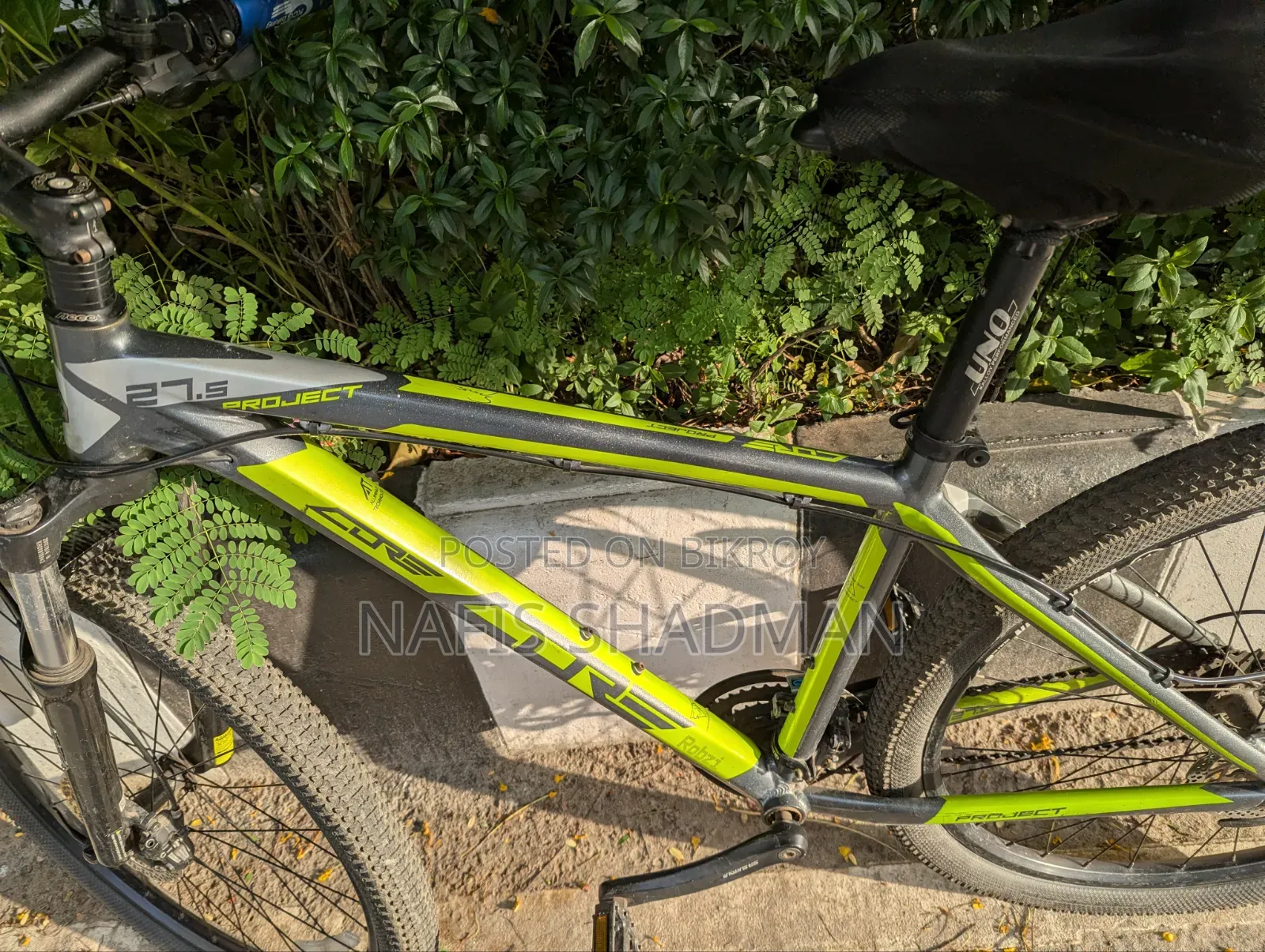 Full Fresh Bicycle