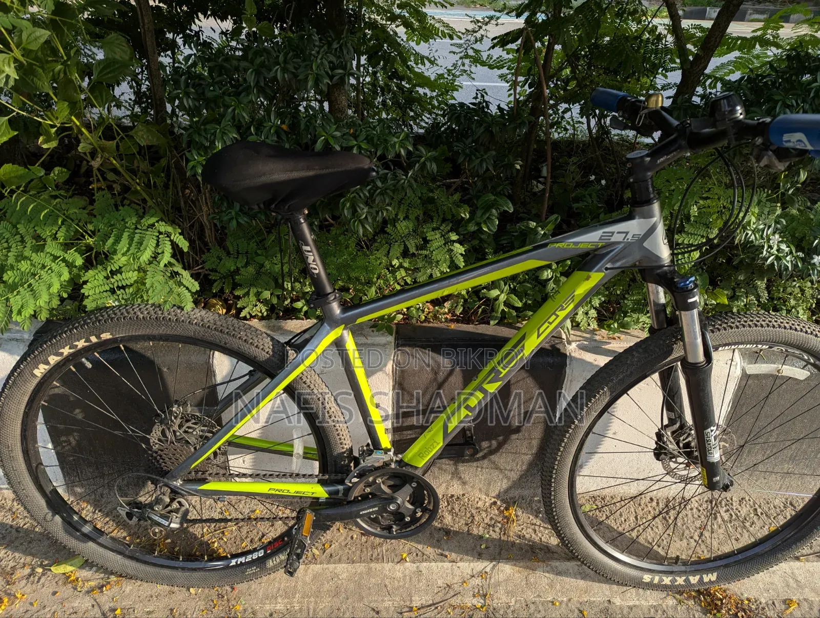 Full Fresh Bicycle