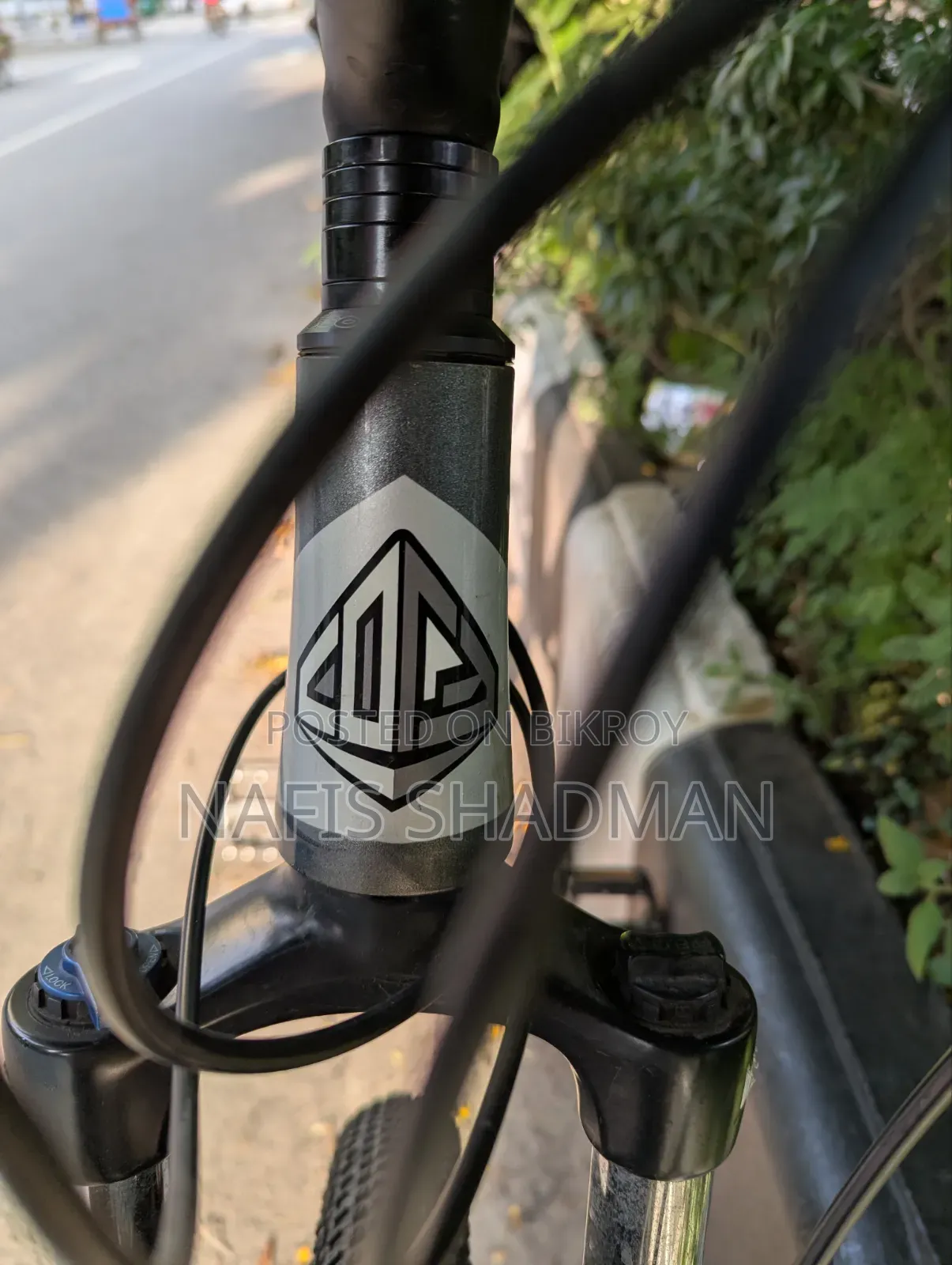 Full Fresh Bicycle