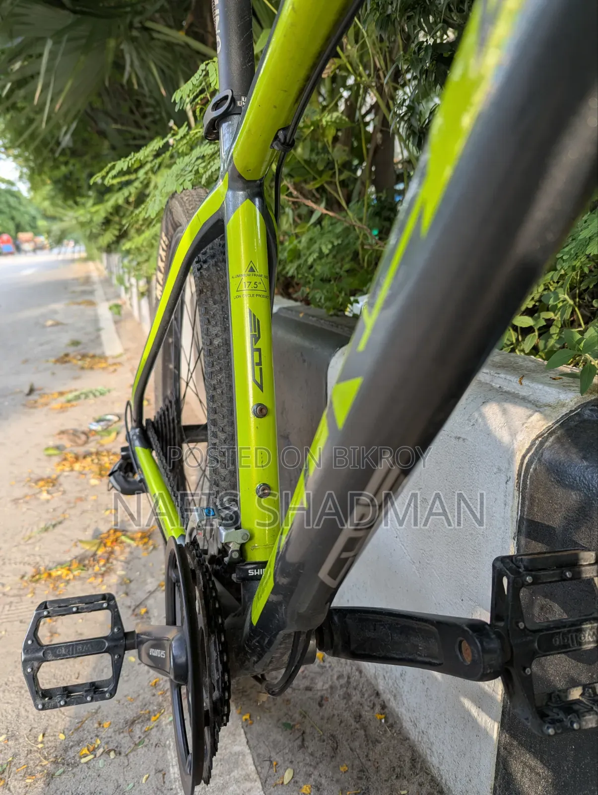 Full Fresh Bicycle