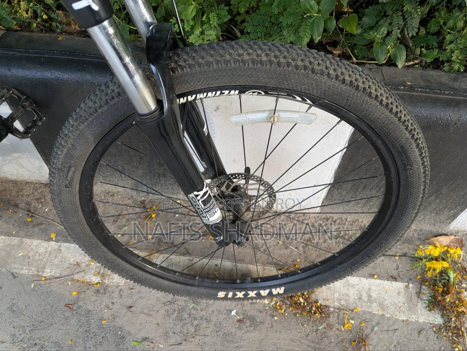Full Fresh Bicycle