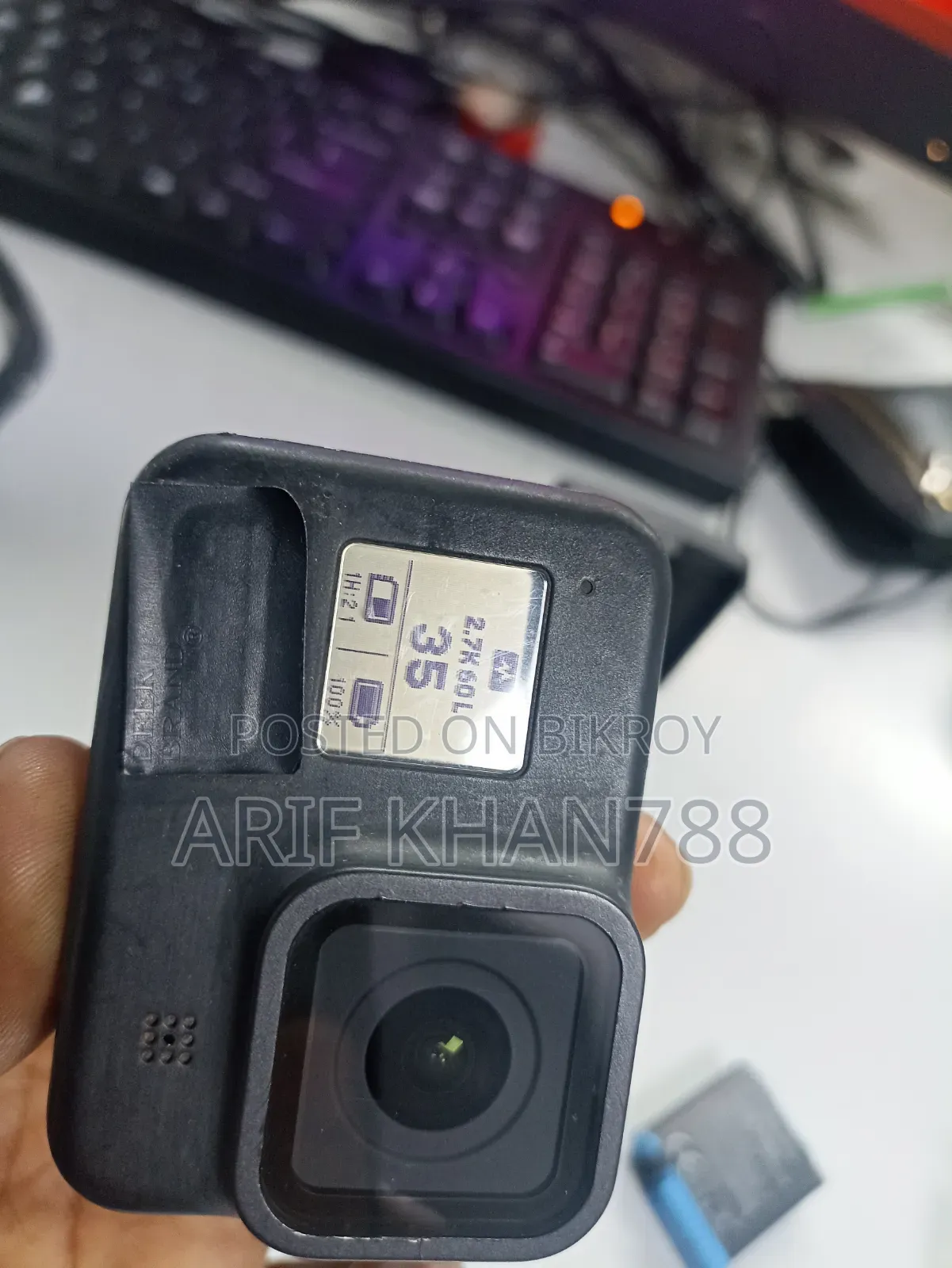 Gopro Hero 8