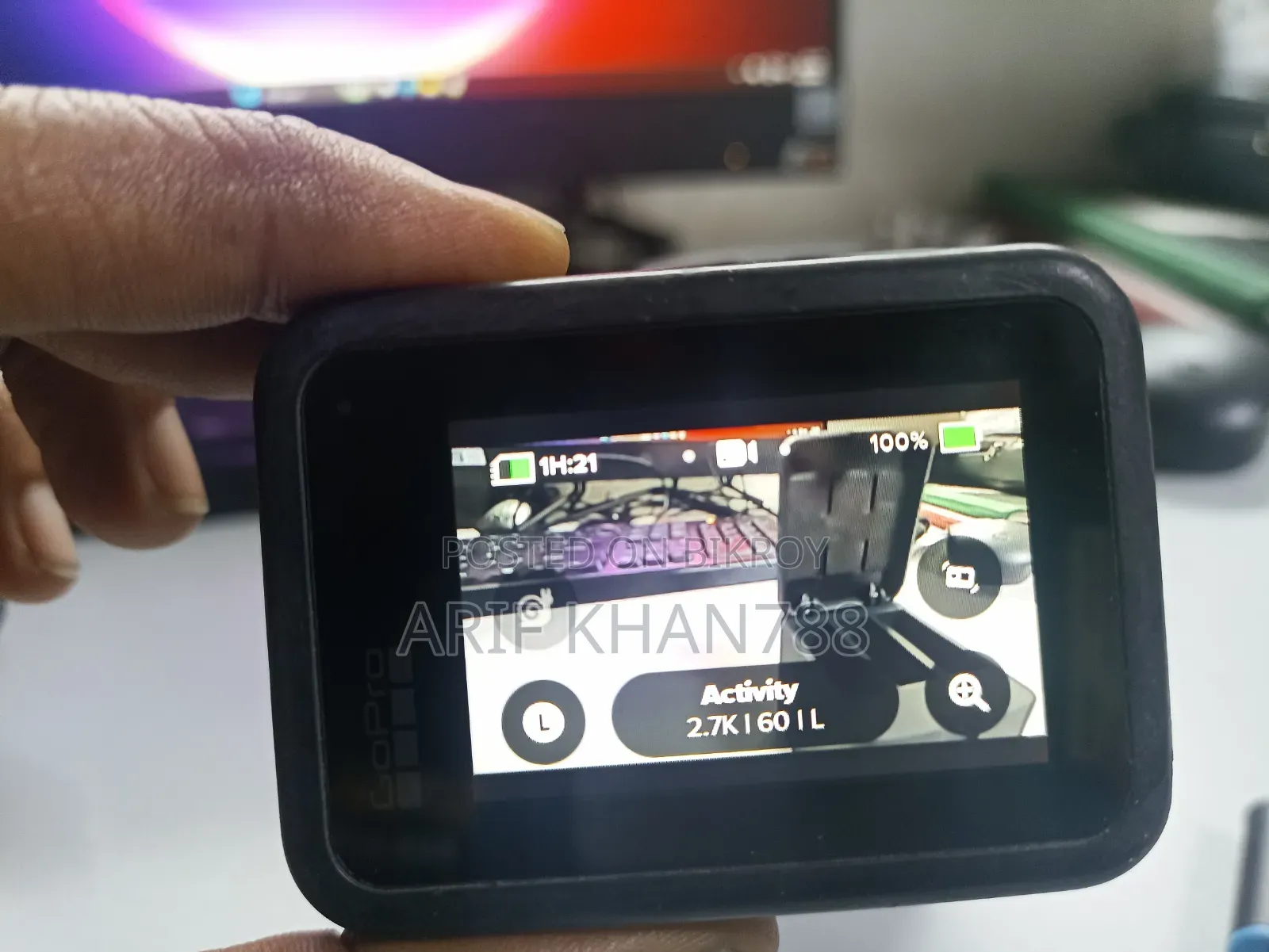 Gopro Hero 8