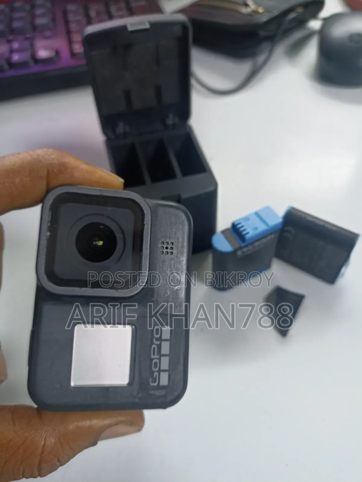 Gopro Hero 8