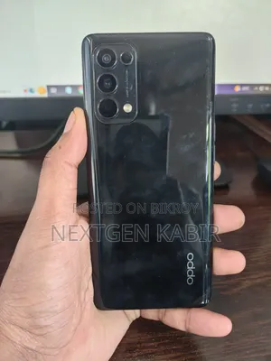Oppo Reno5 Pro 5G 256 GB Black