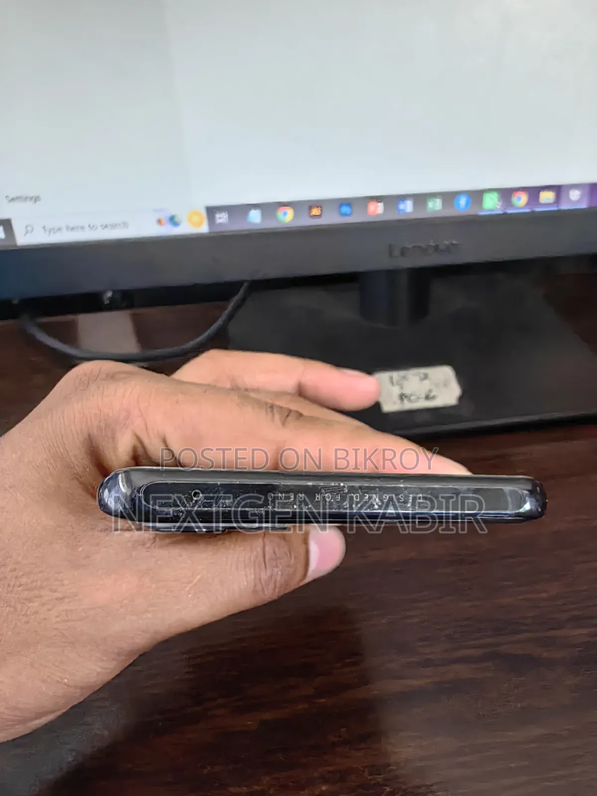 Oppo Reno5 Pro 5G 256 GB Black