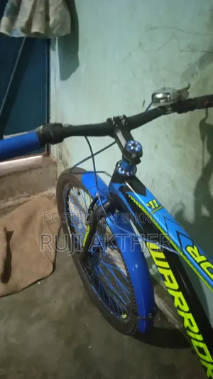 Warrior Ar Vlo Maner Cycle Size:24