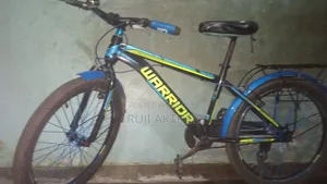 Warrior Ar Vlo Maner Cycle Size:24