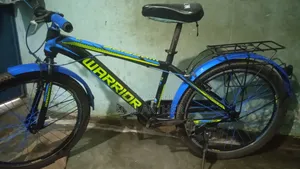 Warrior Ar Vlo Maner Cycle Size:24