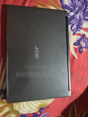Laptop Acer AS5755 8GB Intel Core I3 SSD 256GB