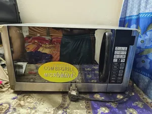 Singer Grill Microwave Oven