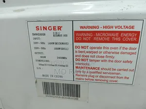 Singer Grill Microwave Oven