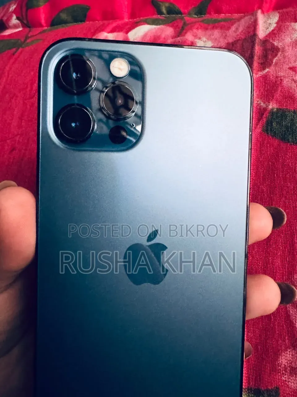 Apple iPhone 12 Pro 128 GB Blue