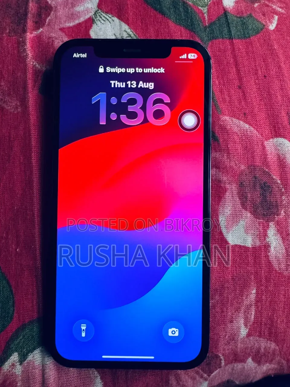 Apple iPhone 12 Pro 128 GB Blue