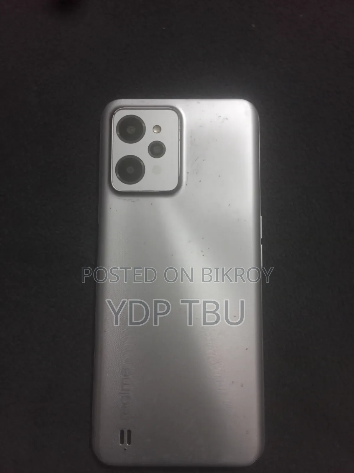 Realme C31 64 GB White