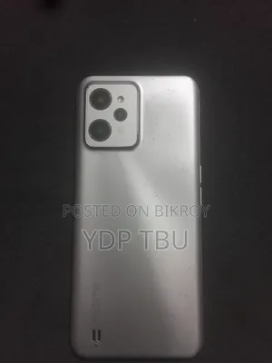 Realme C31 64 GB White