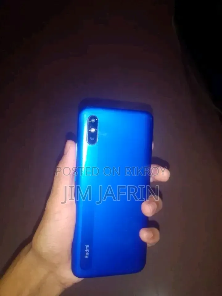 Xiaomi Redmi 9A 32 GB Blue